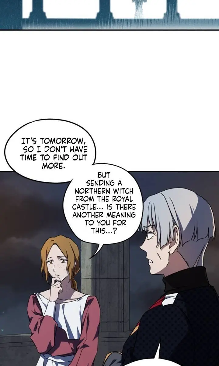 Blinded by the Setting Sun Chapter 41 Page 27
