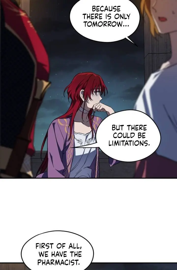 Blinded by the Setting Sun Chapter 41 Page 33