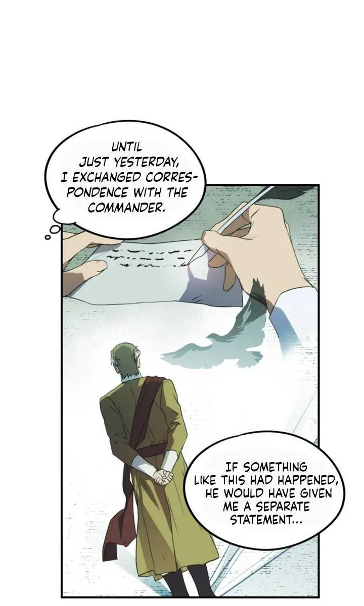 Blinded by the Setting Sun Chapter 41 Page 72