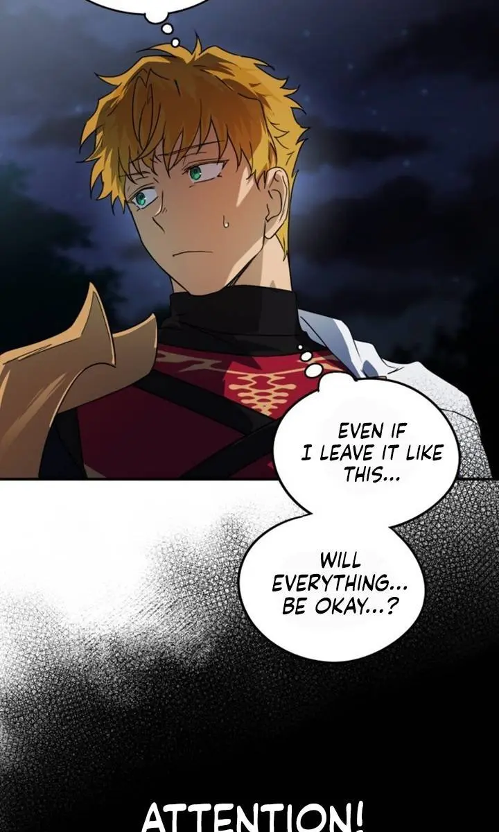 Blinded by the Setting Sun Chapter 41 Page 74