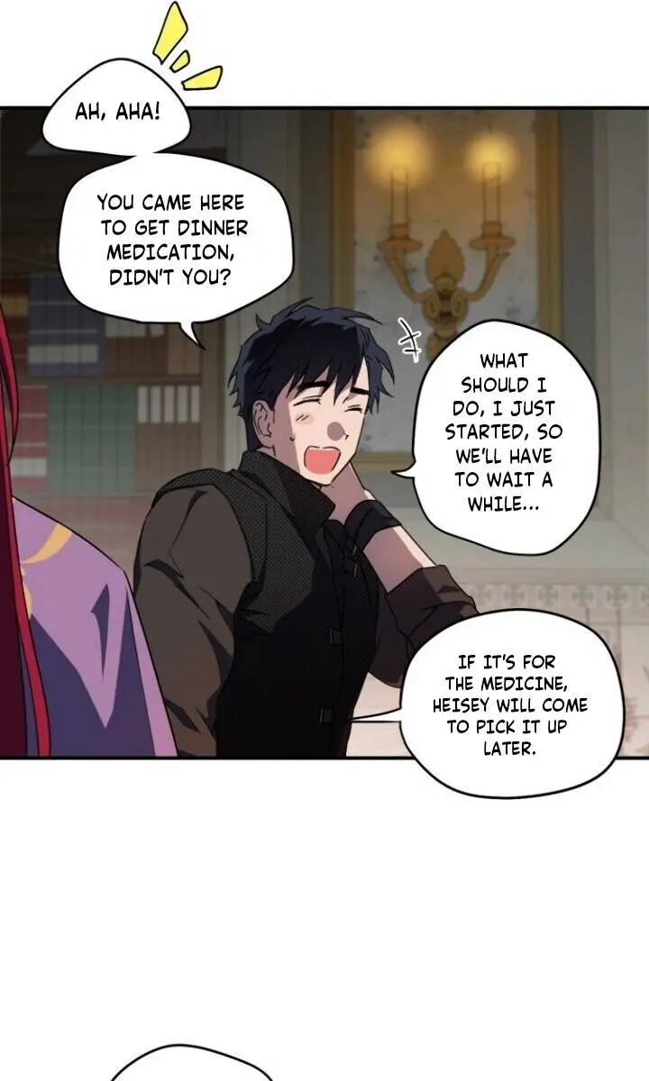 Blinded by the Setting Sun Chapter 42 Page 11