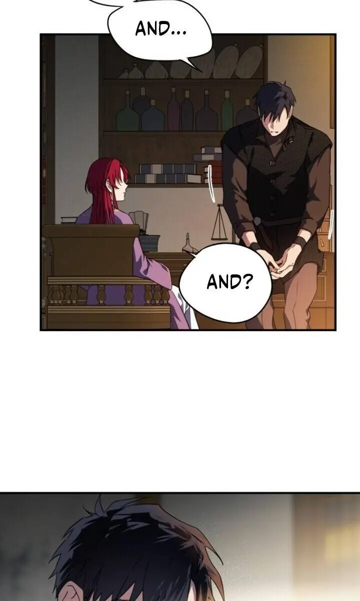 Blinded by the Setting Sun Chapter 42 Page 26