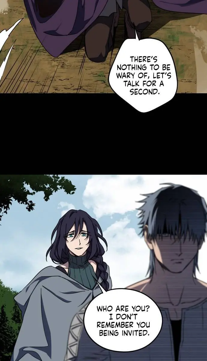 Blinded by the Setting Sun Chapter 43 Page 14