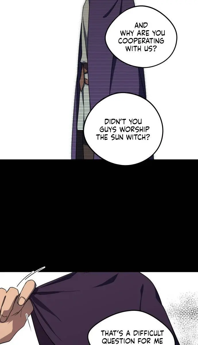 Blinded by the Setting Sun Chapter 43 Page 25