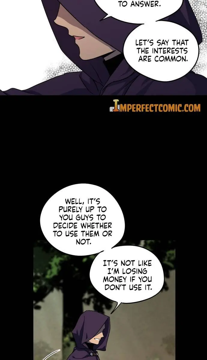 Blinded by the Setting Sun Chapter 43 Page 26