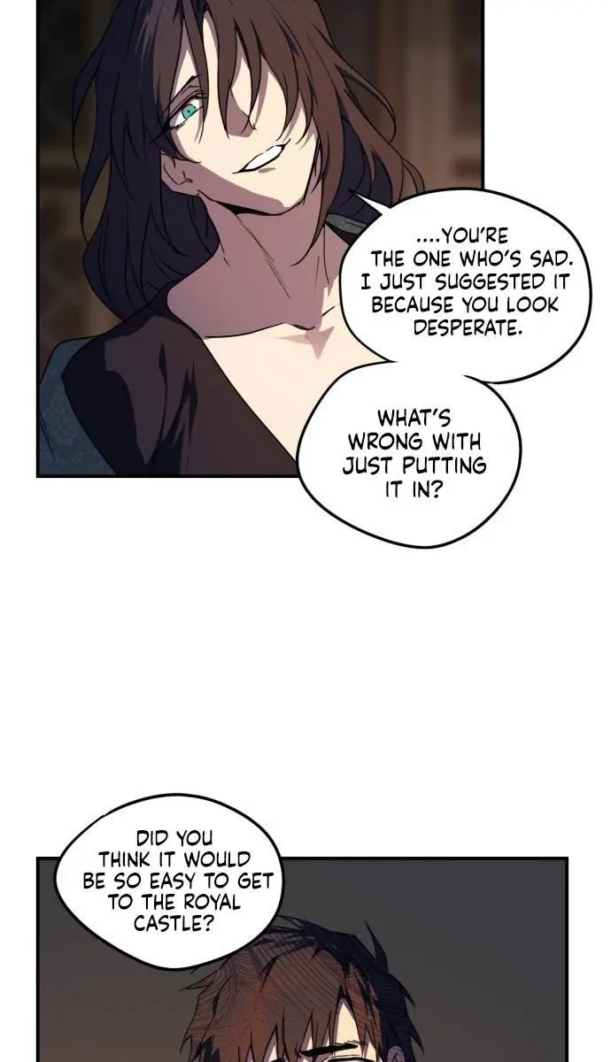Blinded by the Setting Sun Chapter 43 Page 40