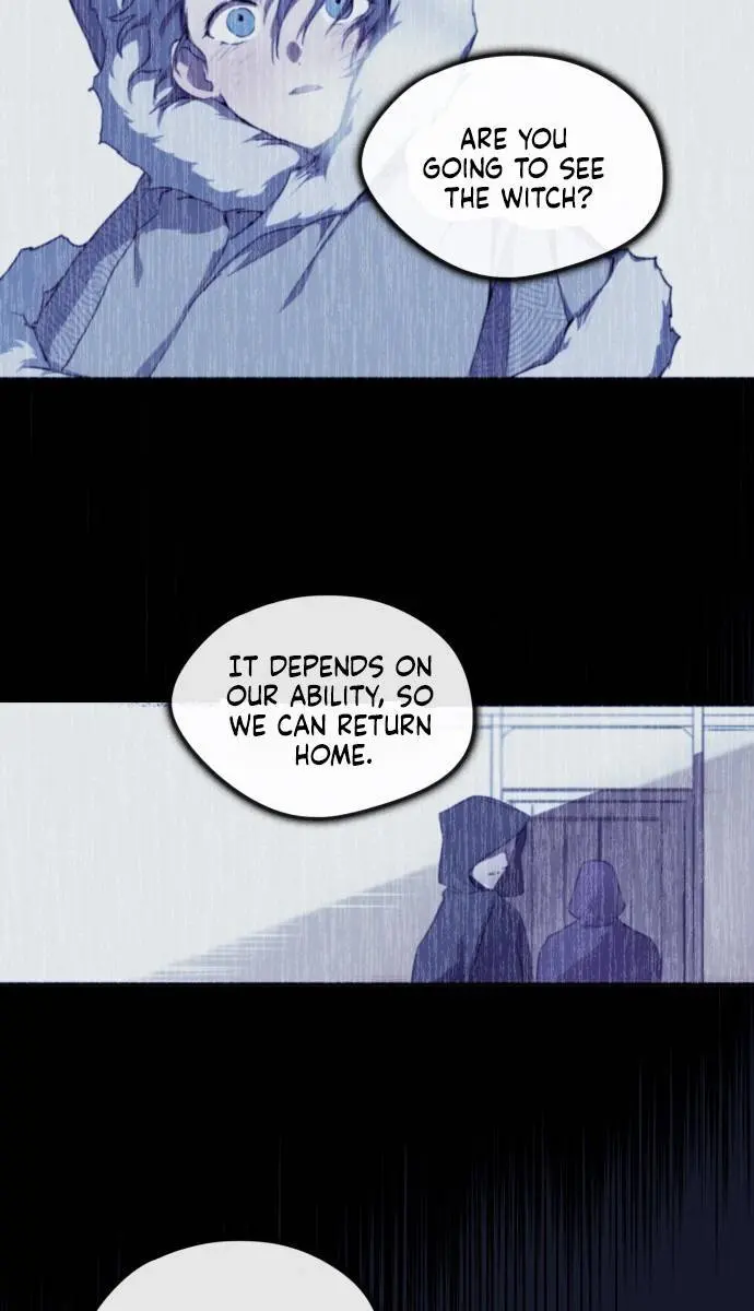 Blinded by the Setting Sun Chapter 43 Page 60