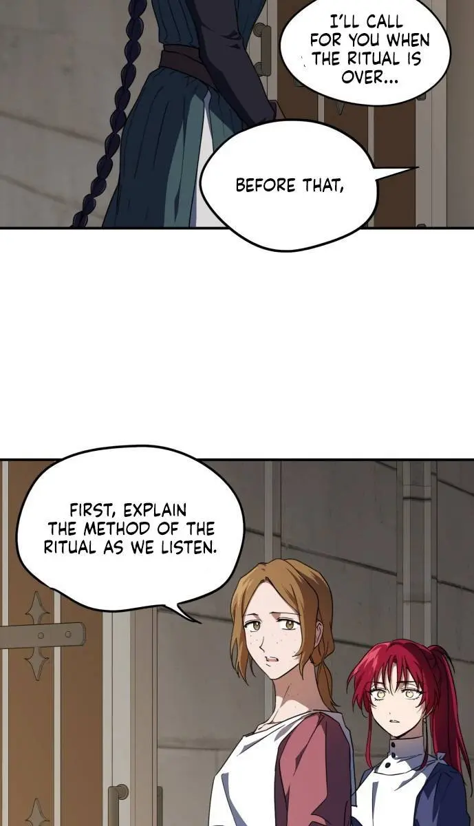 Blinded by the Setting Sun Chapter 44 Page 29