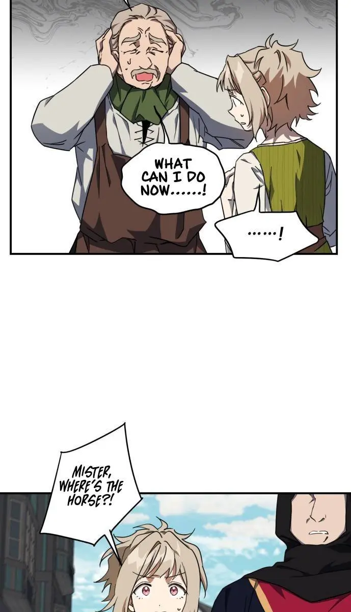 Blinded by the Setting Sun Chapter 44 Page 50