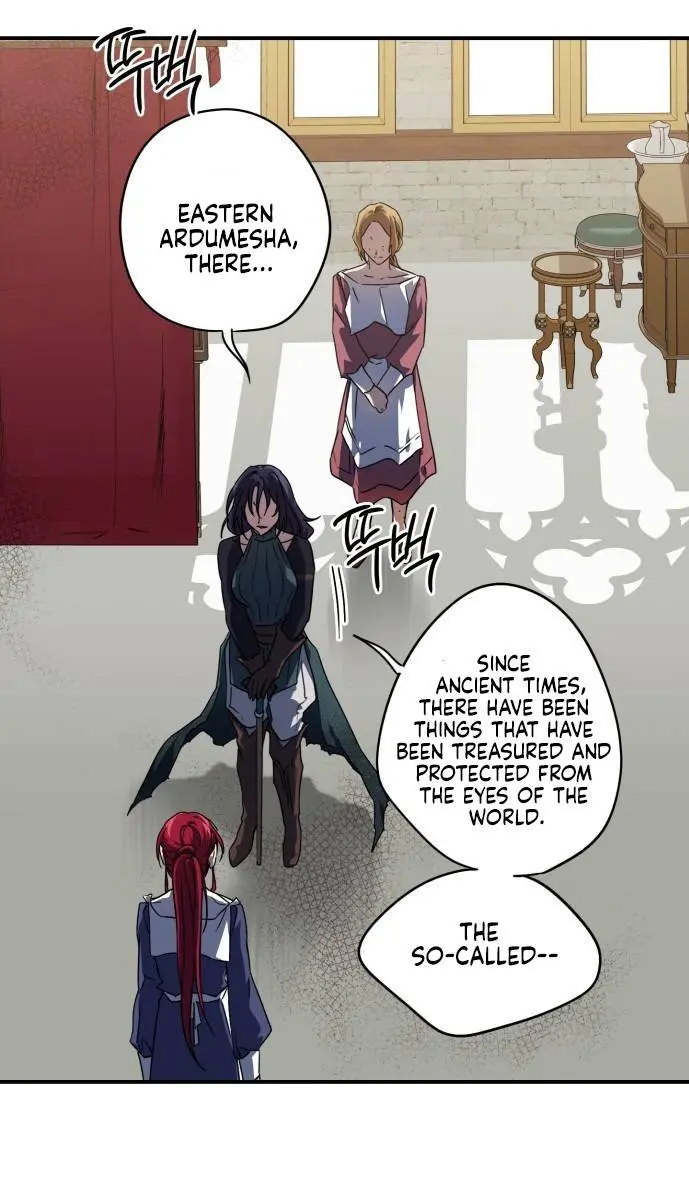 Blinded by the Setting Sun Chapter 44 Page 71