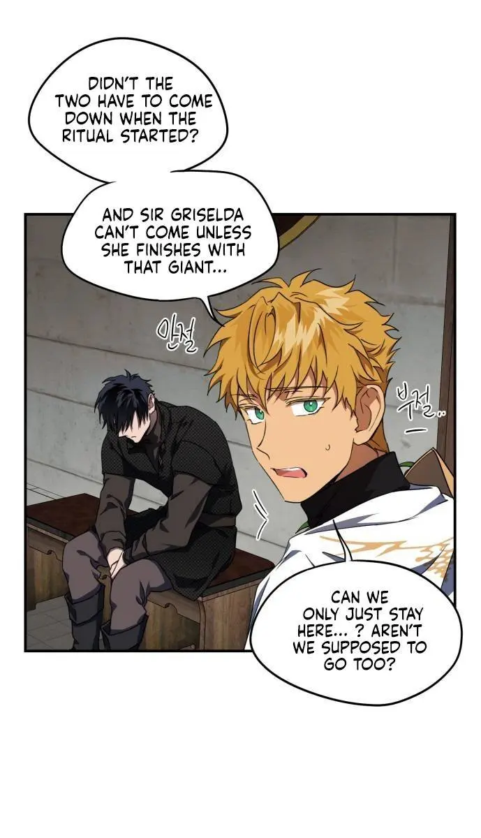 Blinded by the Setting Sun Chapter 45 Page 19
