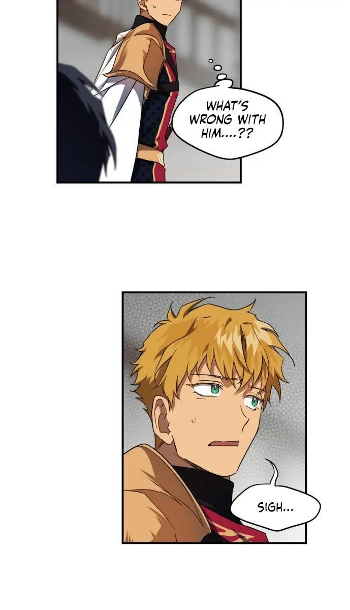 Blinded by the Setting Sun Chapter 45 Page 21