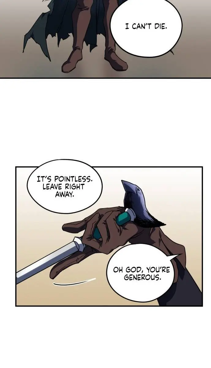 Blinded by the Setting Sun Chapter 45 Page 32