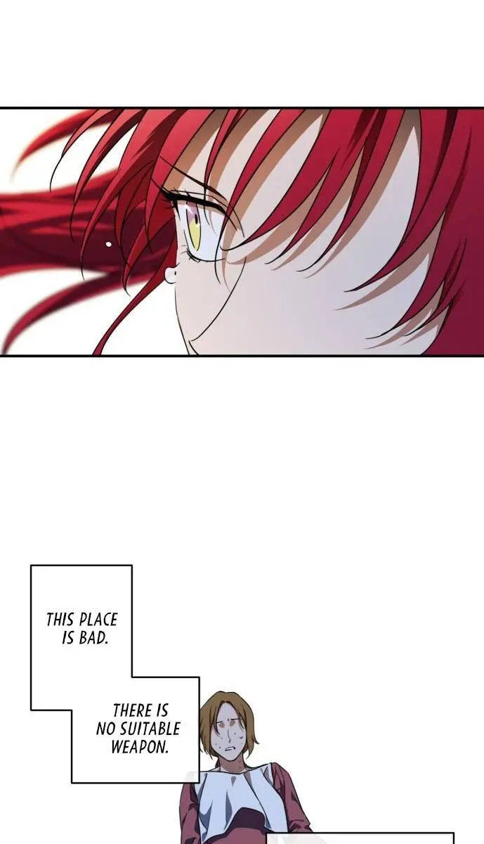 Blinded by the Setting Sun Chapter 45 Page 47