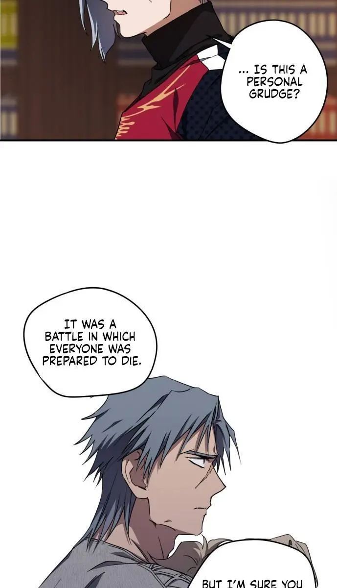 Blinded by the Setting Sun Chapter 46 Page 22