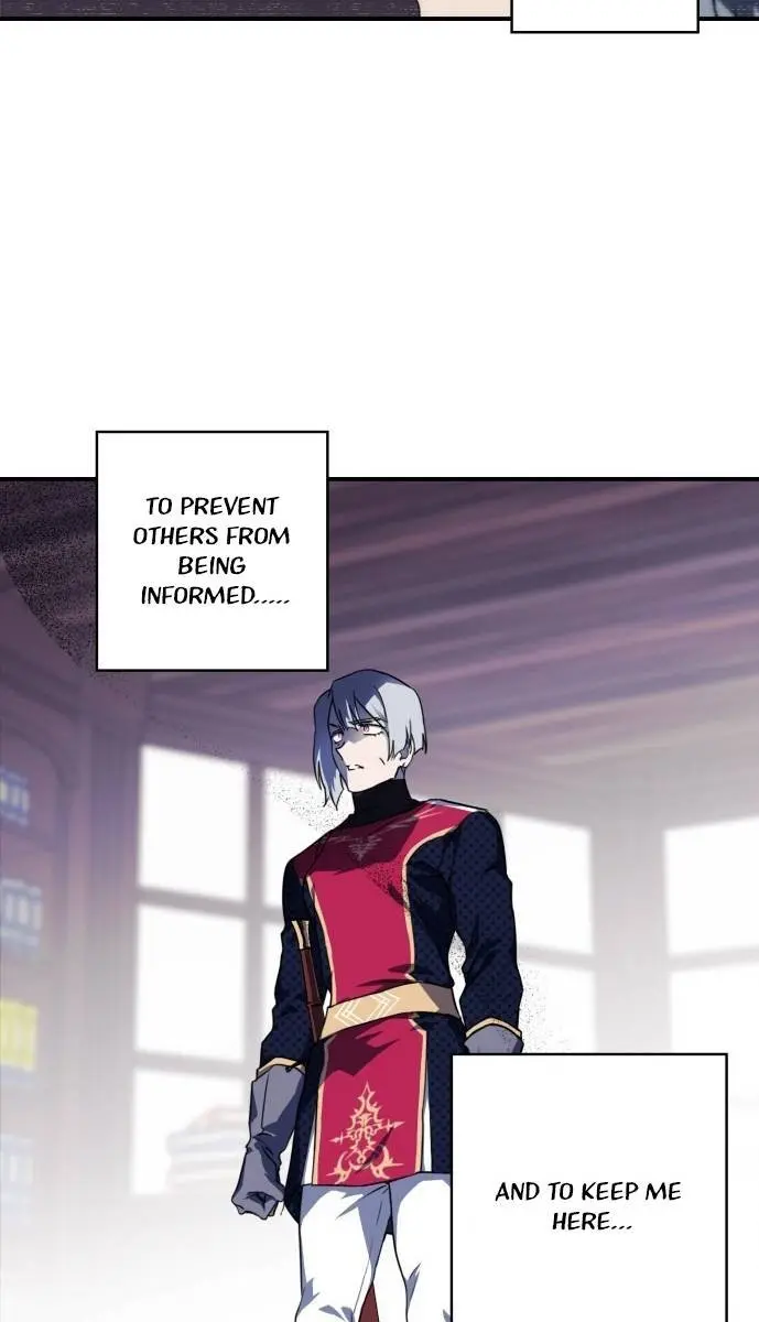 Blinded by the Setting Sun Chapter 46 Page 31