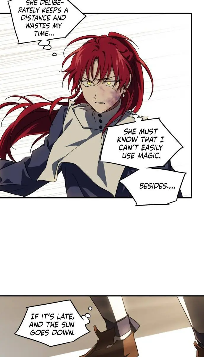 Blinded by the Setting Sun Chapter 46 Page 37