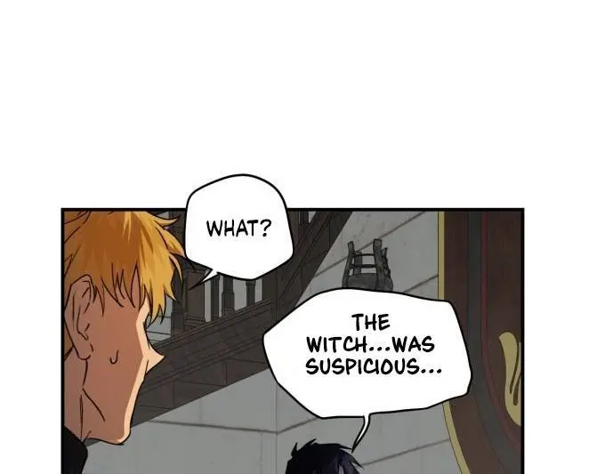 Blinded by the Setting Sun Chapter 46 Page 48