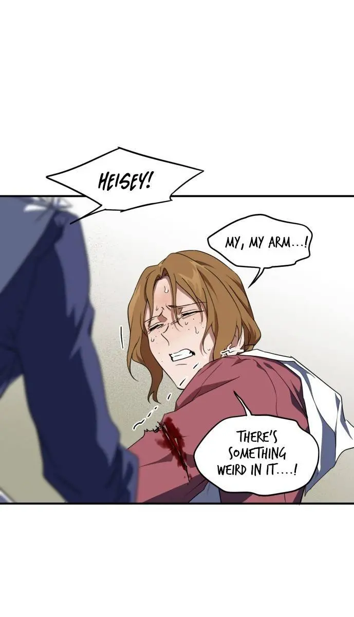 Blinded by the Setting Sun Chapter 47 Page 81