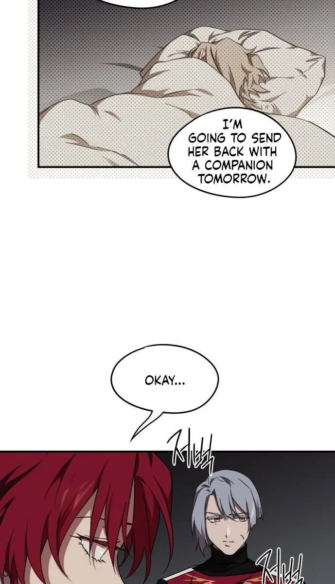 Blinded by the Setting Sun Chapter 48 Page 38