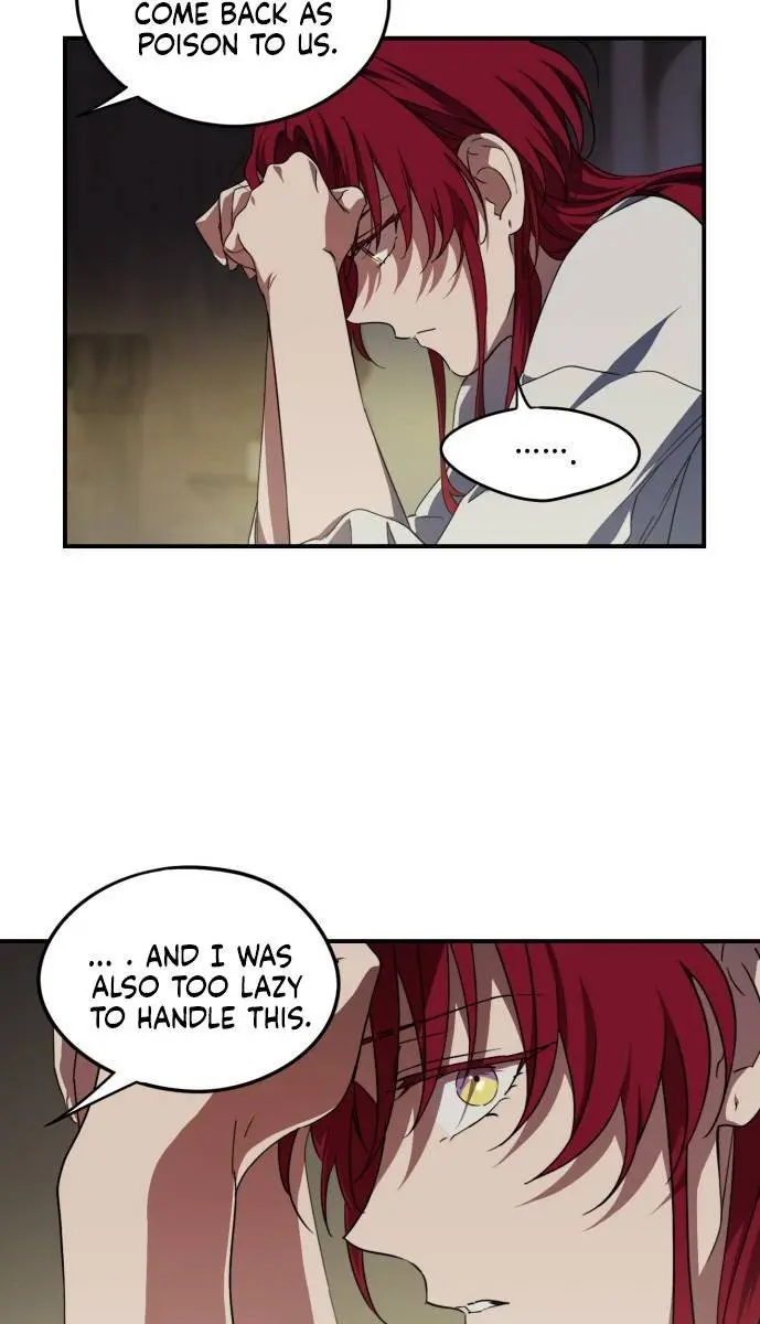 Blinded by the Setting Sun Chapter 48 Page 50
