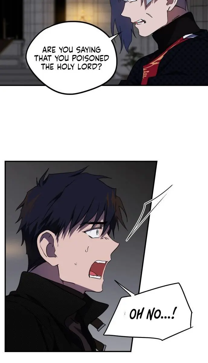 Blinded by the Setting Sun Chapter 49 Page 11