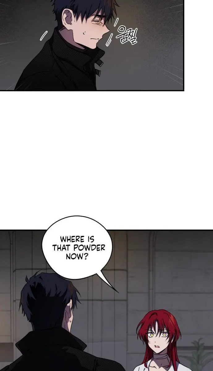 Blinded by the Setting Sun Chapter 49 Page 16