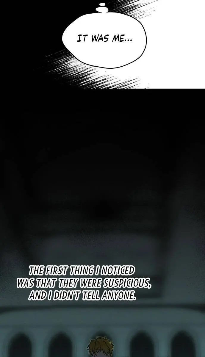 Blinded by the Setting Sun Chapter 49 Page 50
