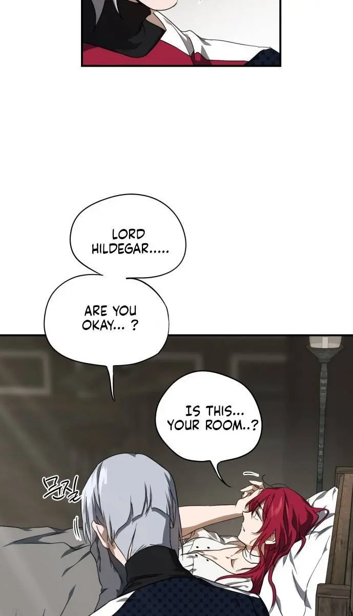 Blinded by the Setting Sun Chapter 50 Page 22