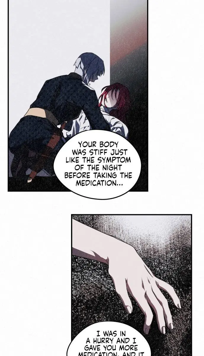 Blinded by the Setting Sun Chapter 50 Page 25