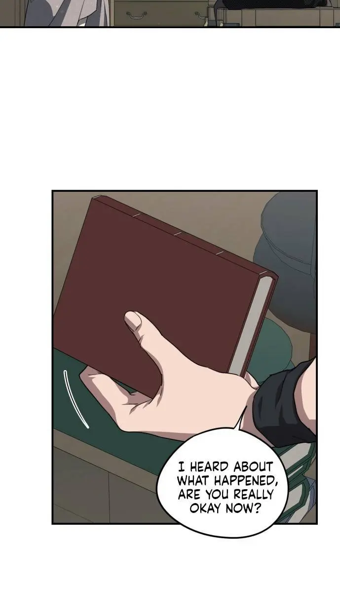 Blinded by the Setting Sun Chapter 50 Page 46