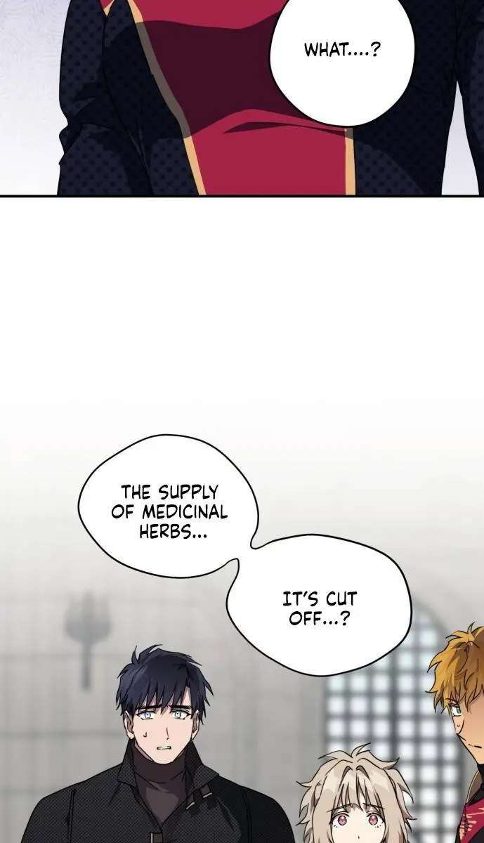Blinded by the Setting Sun Chapter 50 Page 64