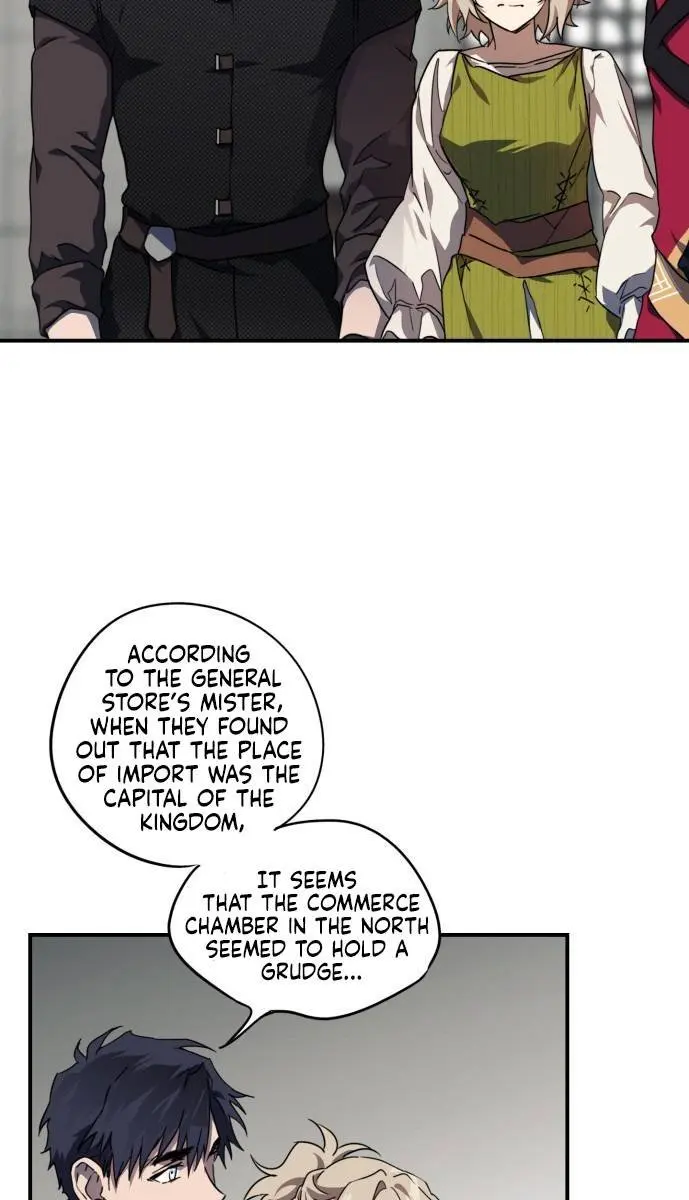 Blinded by the Setting Sun Chapter 50 Page 65