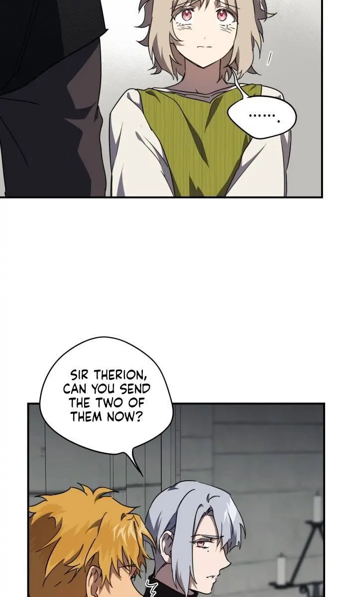 Blinded by the Setting Sun Chapter 50 Page 73