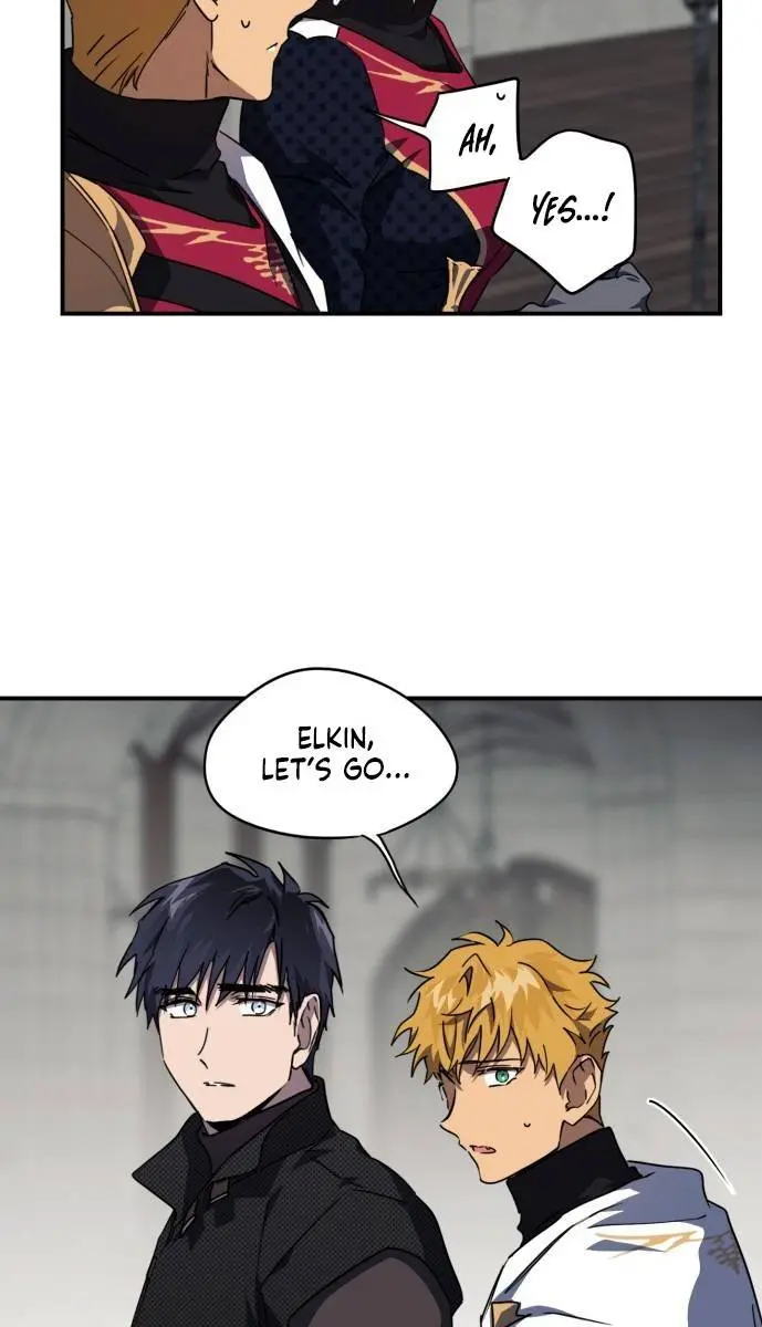 Blinded by the Setting Sun Chapter 50 Page 74