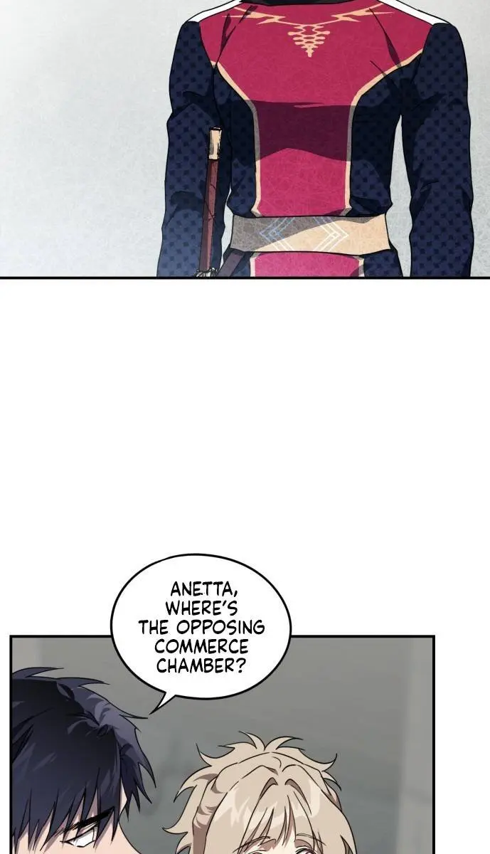 Blinded by the Setting Sun Chapter 51 Page 14