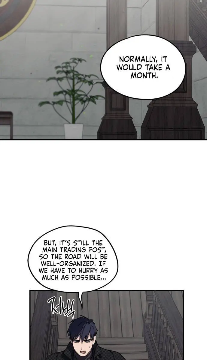 Blinded by the Setting Sun Chapter 51 Page 29