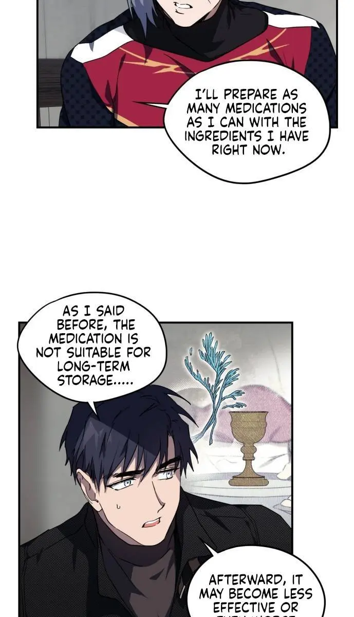 Blinded by the Setting Sun Chapter 51 Page 31