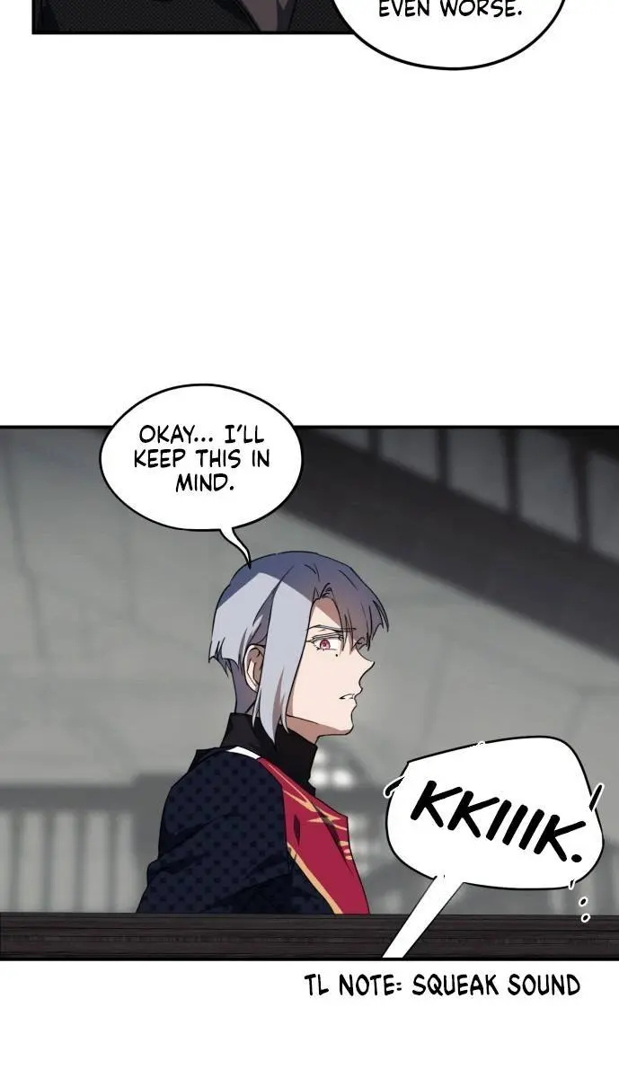 Blinded by the Setting Sun Chapter 51 Page 32