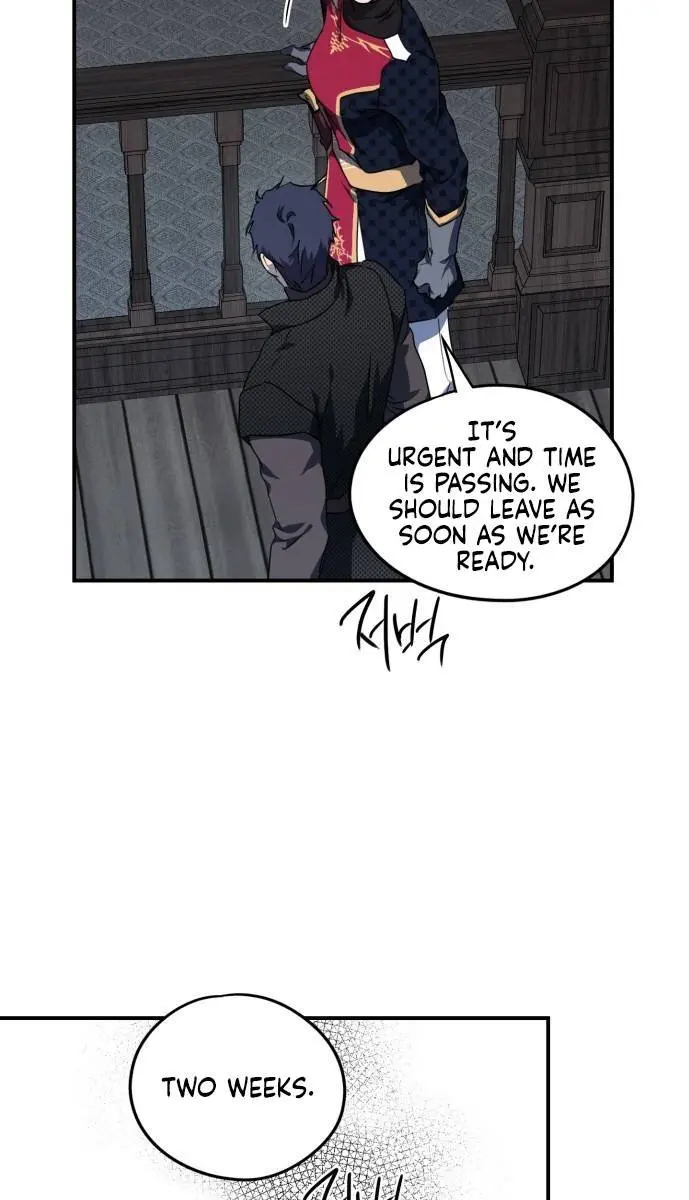 Blinded by the Setting Sun Chapter 51 Page 35