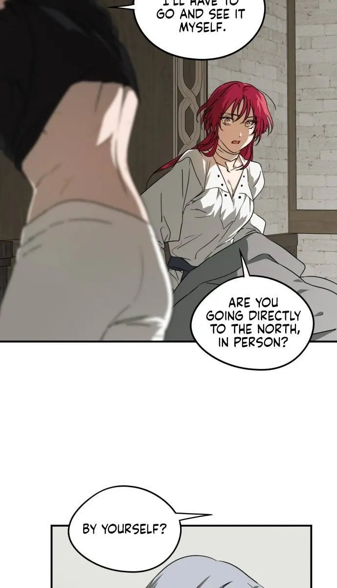 Blinded by the Setting Sun Chapter 51 Page 42