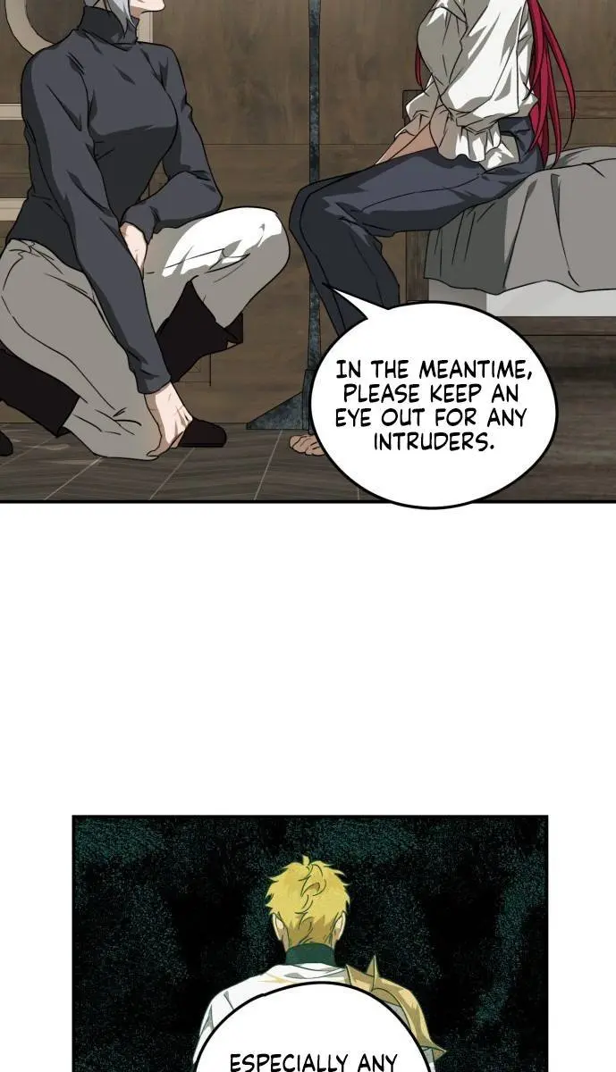 Blinded by the Setting Sun Chapter 51 Page 47