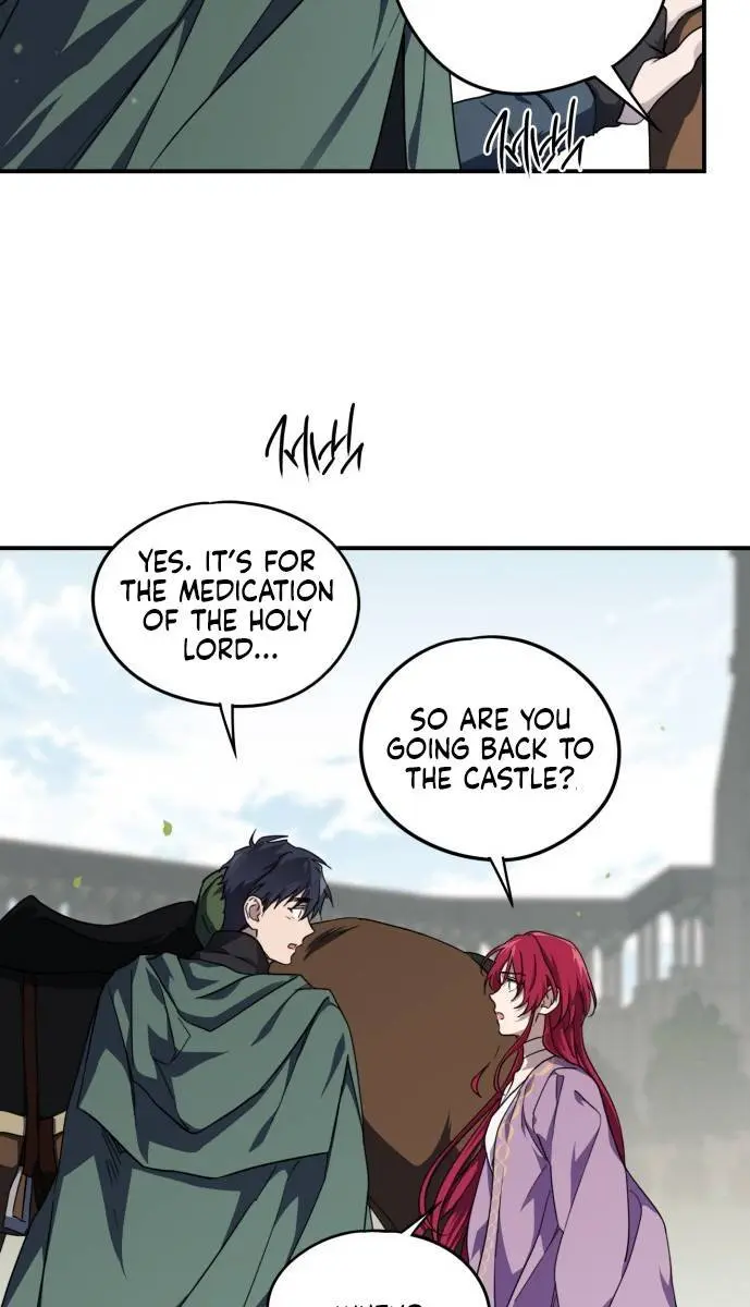 Blinded by the Setting Sun Chapter 51 Page 70