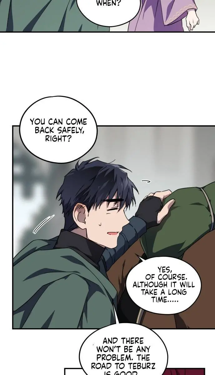Blinded by the Setting Sun Chapter 51 Page 71