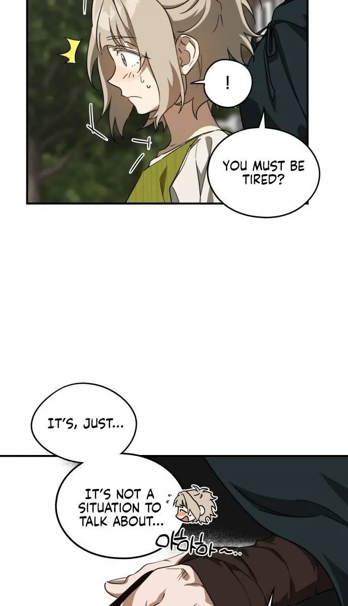 Blinded by the Setting Sun Chapter 52 Page 17