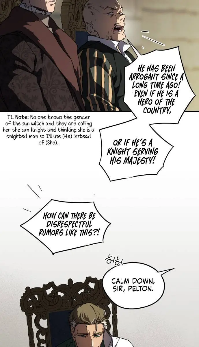 Blinded by the Setting Sun Chapter 53 Page 43