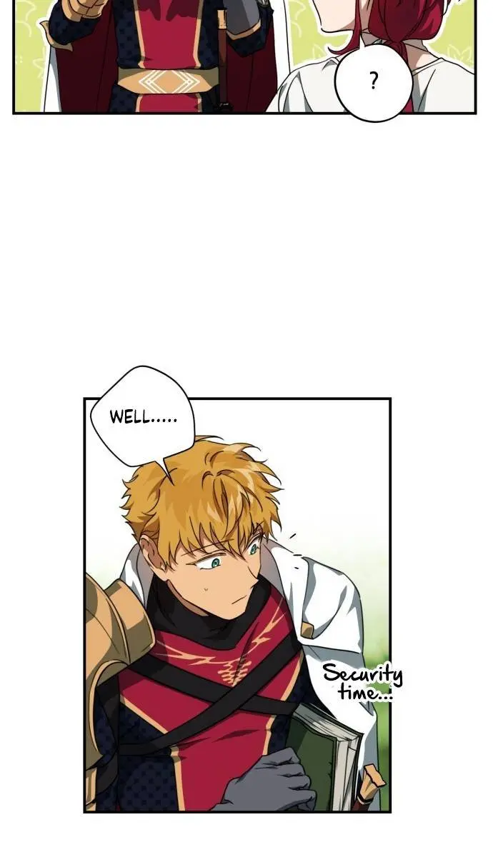 Blinded by the Setting Sun Chapter 54 Page 24