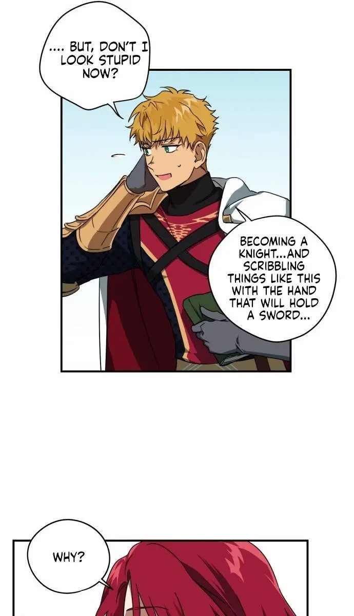 Blinded by the Setting Sun Chapter 54 Page 28