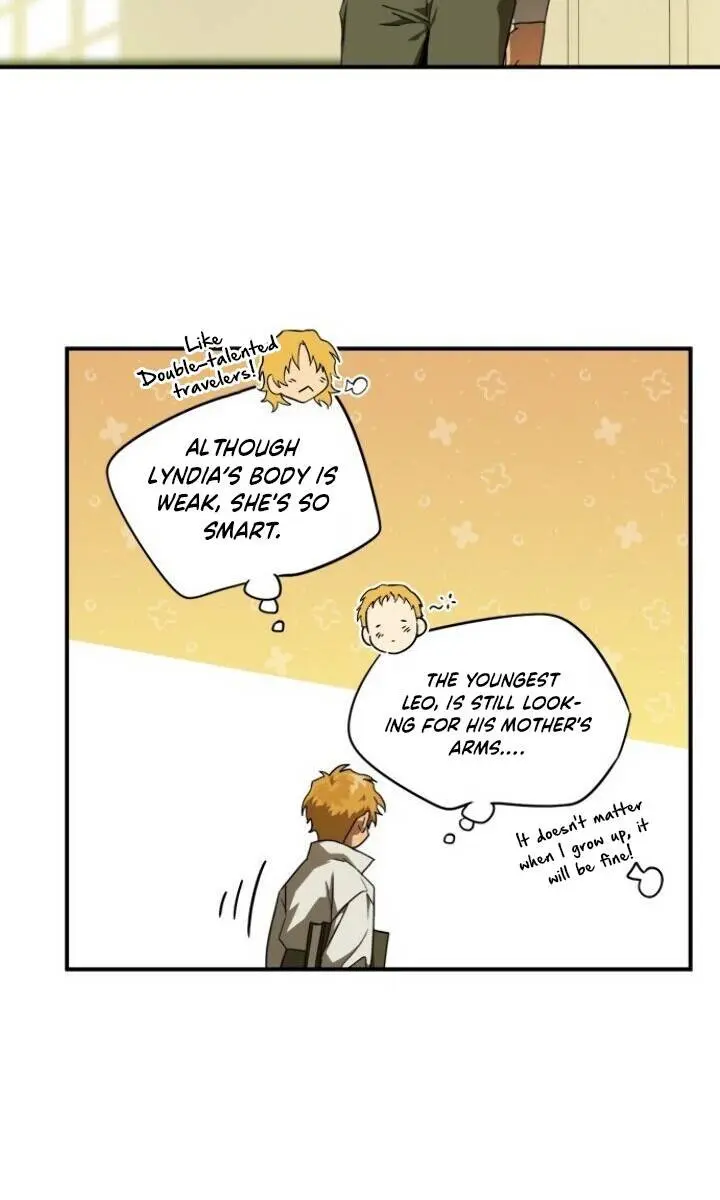 Blinded by the Setting Sun Chapter 55 Page 39