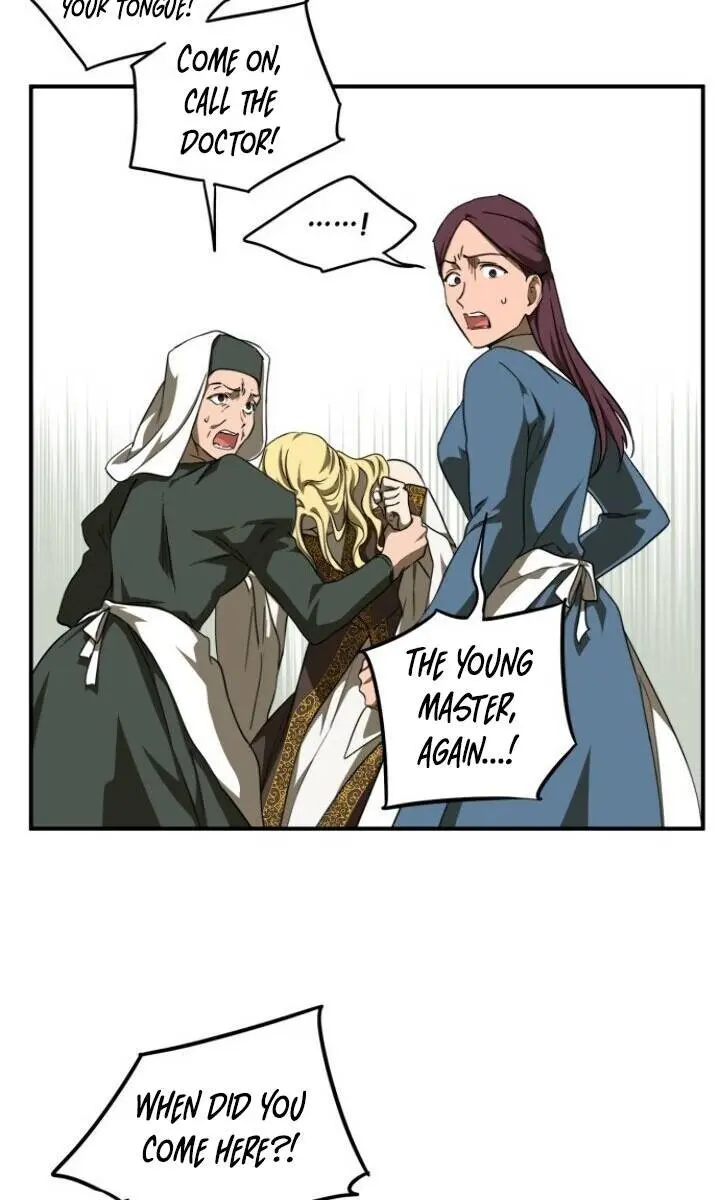 Blinded by the Setting Sun Chapter 55 Page 66